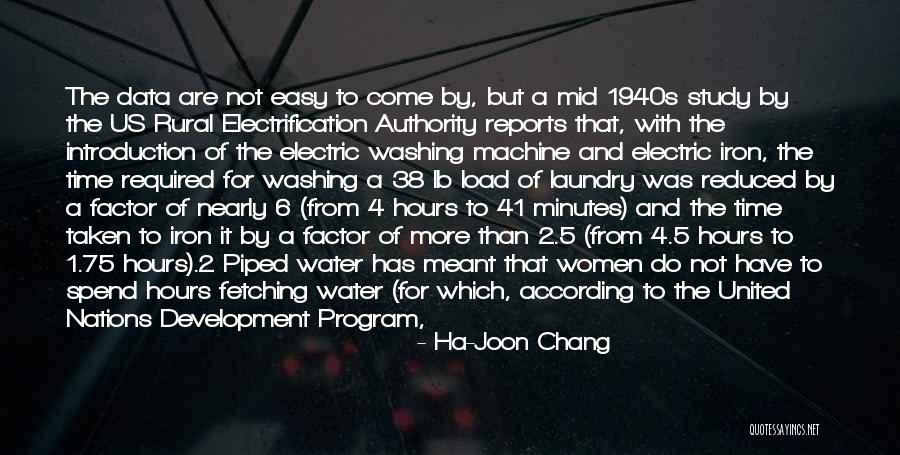 Ha-Joon Chang Quotes 649162