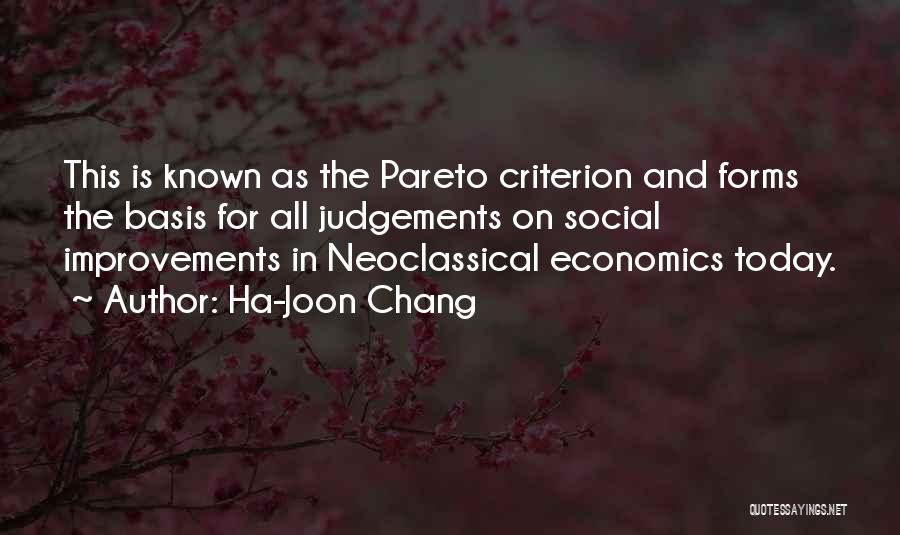 Ha-Joon Chang Quotes 740096