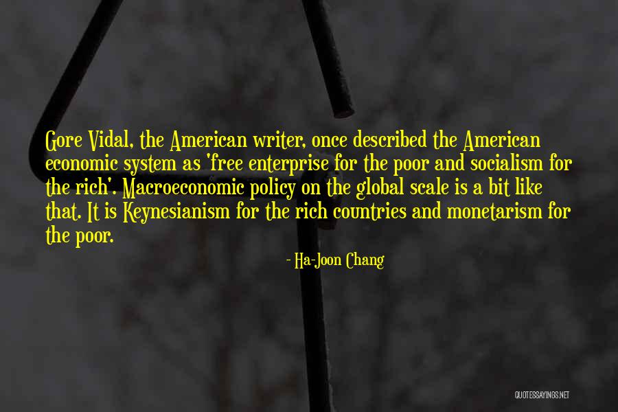 Ha-Joon Chang Quotes 776427 Ha-Joon Chang Quotes 776427