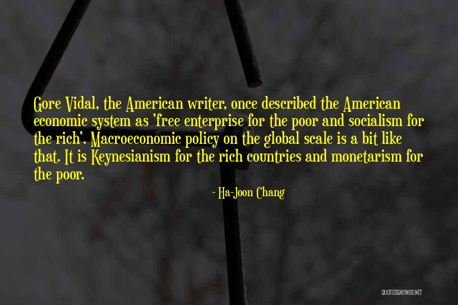 Ha-Joon Chang Quotes 776427