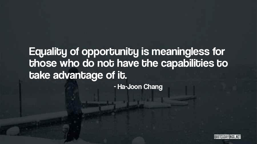 Ha-Joon Chang Quotes 886552