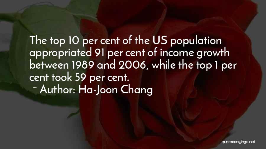 Ha-Joon Chang Quotes 909804