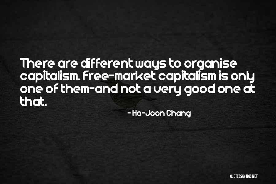 Ha-Joon Chang Quotes 978526