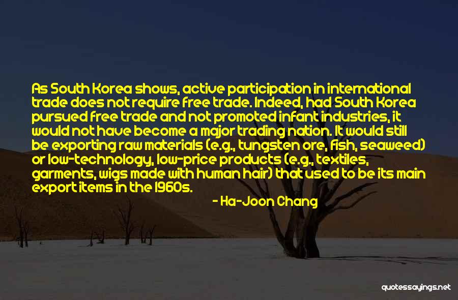 Ha-Joon Chang Quotes 979341