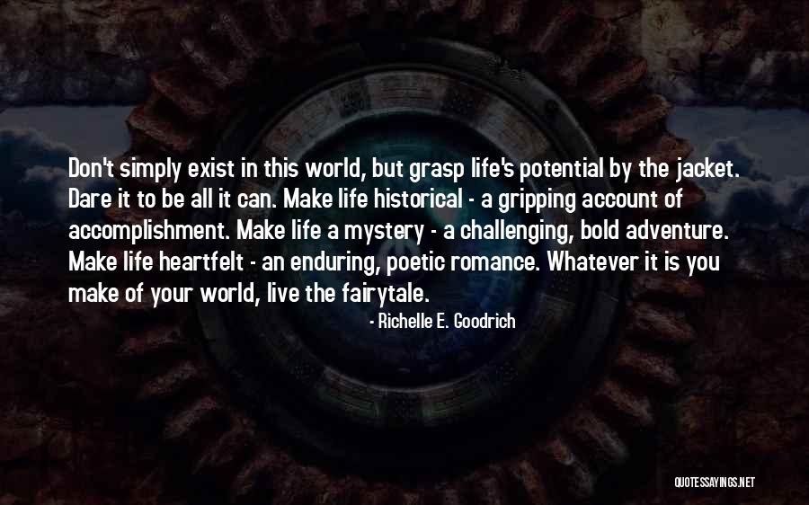 Ha Noi Quotes By Richelle E. Goodrich Ha Noi Quotes By Richelle E. Goodrich