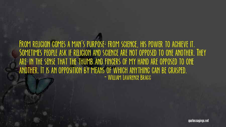 Haaaaaaaay Quotes By William Lawrence Bragg Haaaaaaaay Quotes By William Lawrence Bragg
