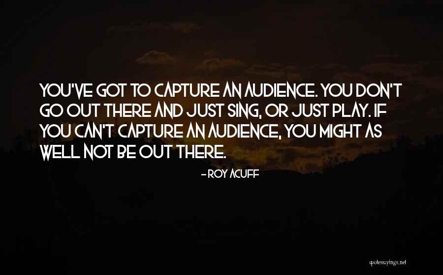 Haaf Farms Quotes By Roy Acuff Haaf Farms Quotes By Roy Acuff