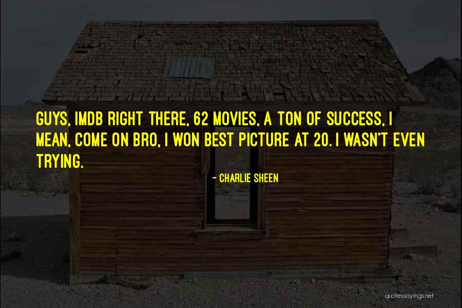 Haaf Housing Quotes By Charlie Sheen Haaf Housing Quotes By Charlie Sheen