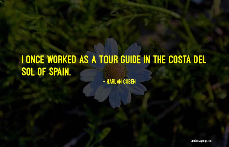 Haaf Mwr Quotes By Harlan Coben