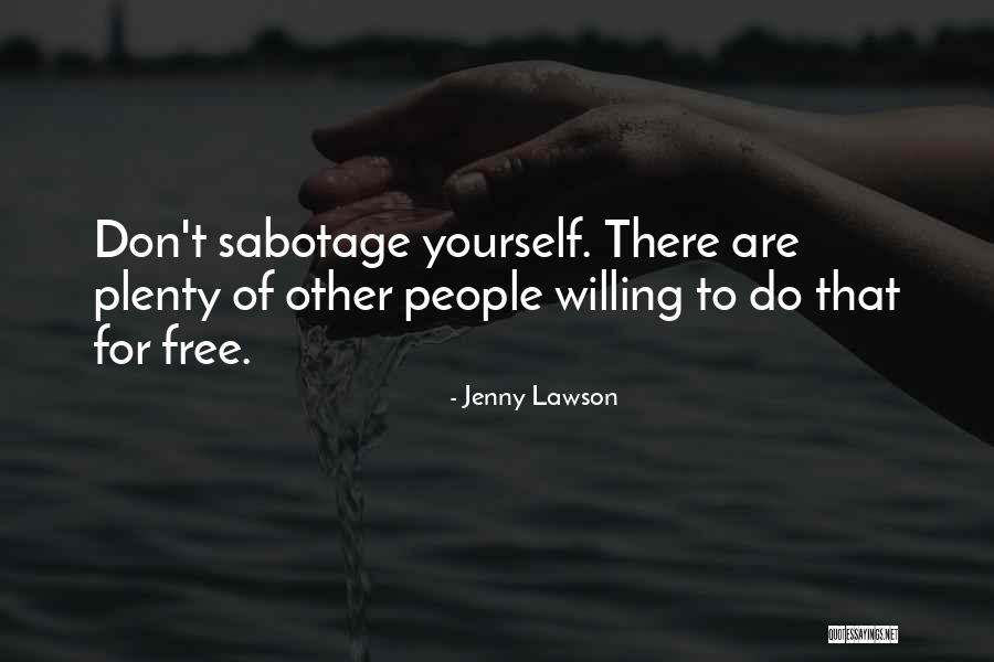 Haaf Mwr Quotes By Jenny Lawson Haaf Mwr Quotes By Jenny Lawson