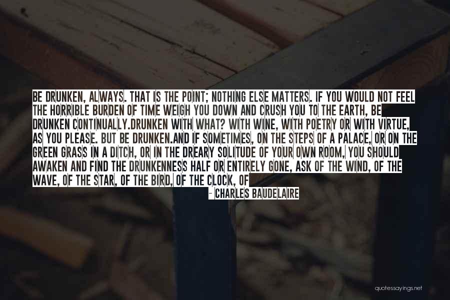 Haaf Savannah Quotes By Charles Baudelaire Haaf Savannah Quotes By Charles Baudelaire
