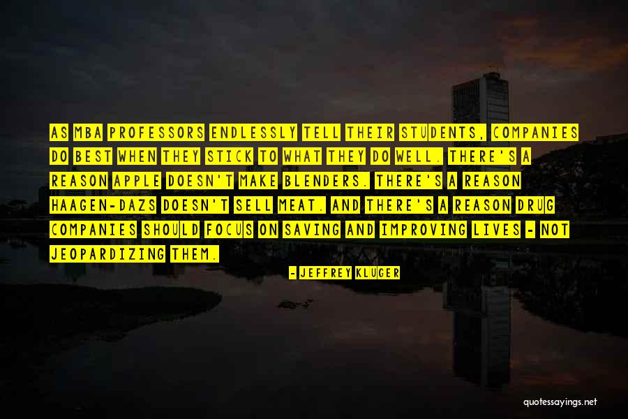 Haagen Quotes By Jeffrey Kluger Haagen Quotes By Jeffrey Kluger