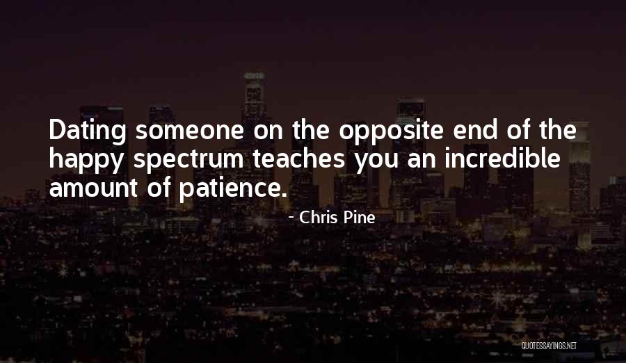 Haagenson Rentals Quotes By Chris Pine