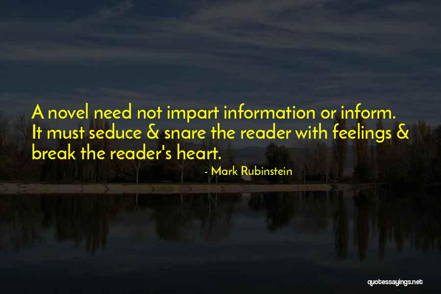 Haaguur Quotes By Mark Rubinstein Haaguur Quotes By Mark Rubinstein