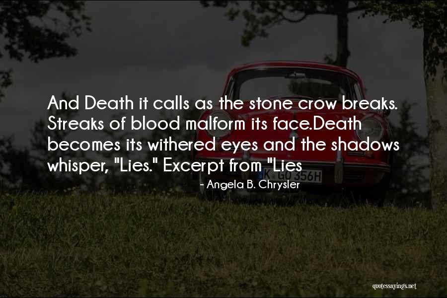 Haahhh Quotes By Angela B. Chrysler Haahhh Quotes By Angela B. Chrysler
