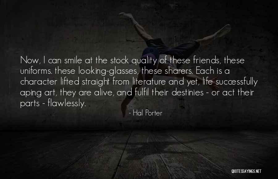 Haaken Quotes By Hal Porter Haaken Quotes By Hal Porter