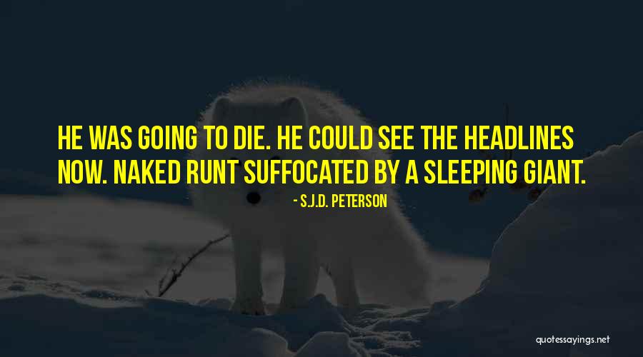 Haaland Footballer Quotes By S.J.D. Peterson Haaland Footballer Quotes By S.J.D. Peterson