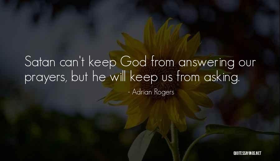 Haandi Quotes By Adrian Rogers Haandi Quotes By Adrian Rogers