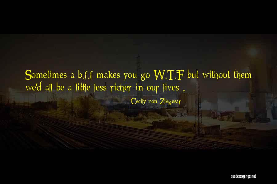 Haandi Quotes By Cecily Von Ziegesar Haandi Quotes By Cecily Von Ziegesar