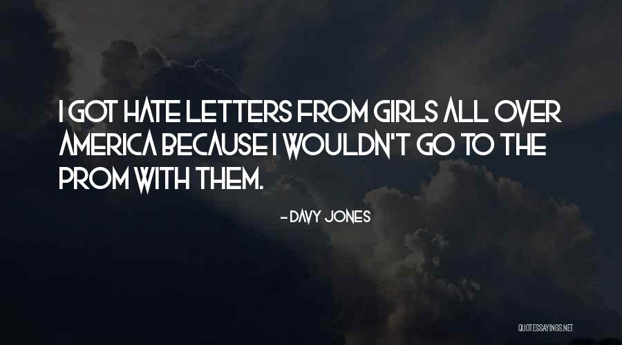 Haandi Quotes By Davy Jones Haandi Quotes By Davy Jones