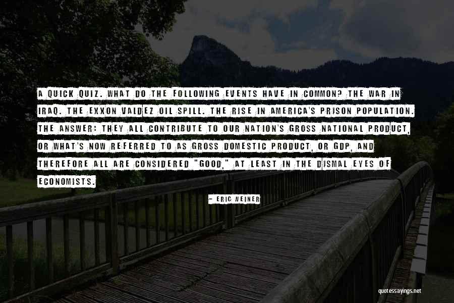 Haandi Quotes By Eric Weiner Haandi Quotes By Eric Weiner