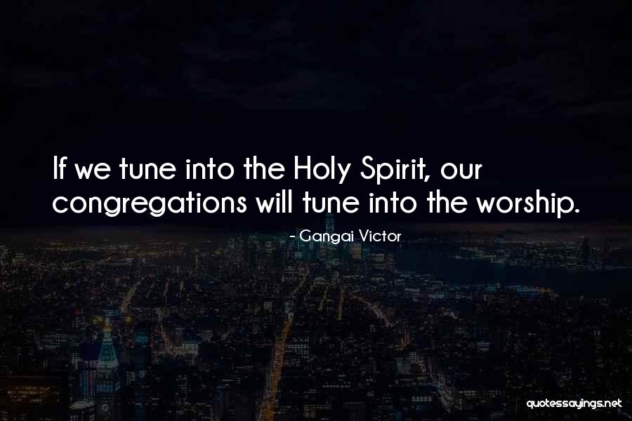 Haani Quotes By Gangai Victor Haani Quotes By Gangai Victor