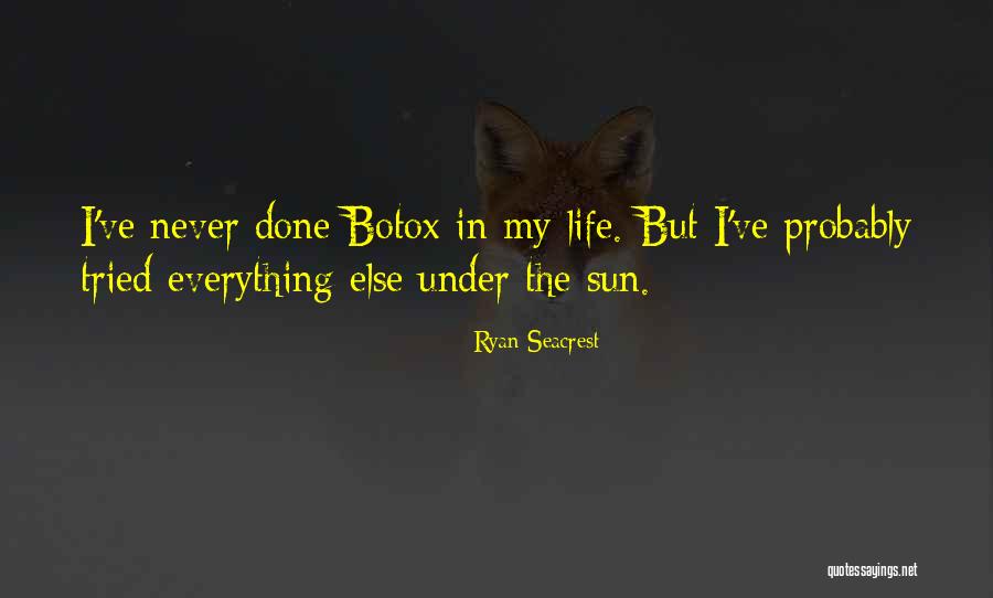 Haani Quotes By Ryan Seacrest Haani Quotes By Ryan Seacrest