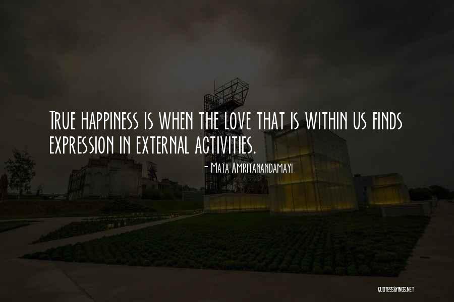 Haanstra Bv Quotes By Mata Amritanandamayi Haanstra Bv Quotes By Mata Amritanandamayi