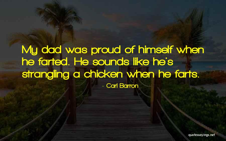 Haanta Quotes By Carl Barron Haanta Quotes By Carl Barron