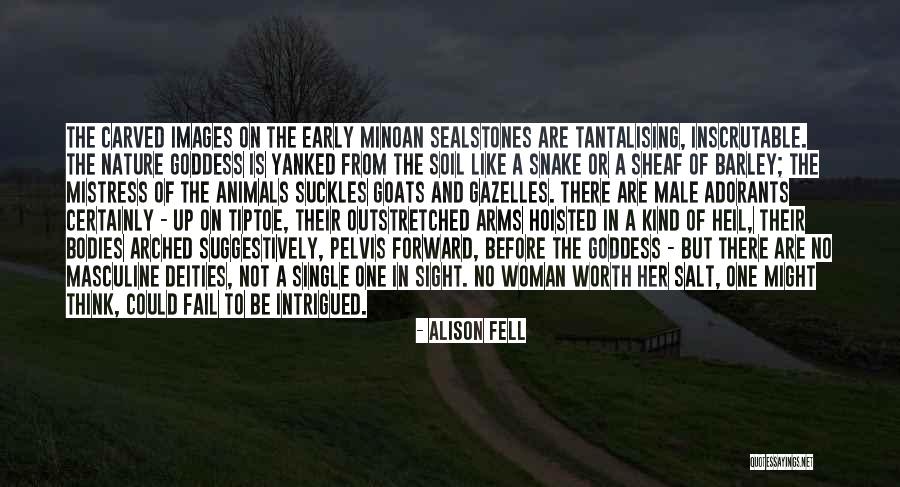 Haantjes M Quotes By Alison Fell Haantjes M Quotes By Alison Fell