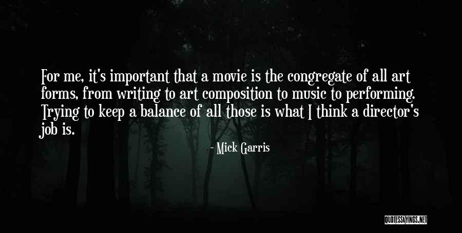 Haantjes M Quotes By Mick Garris Haantjes M Quotes By Mick Garris
