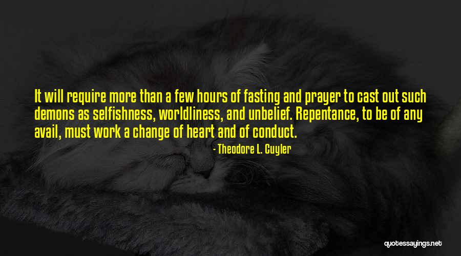 Haar Mat Mano Quotes By Theodore L. Cuyler Haar Mat Mano Quotes By Theodore L. Cuyler