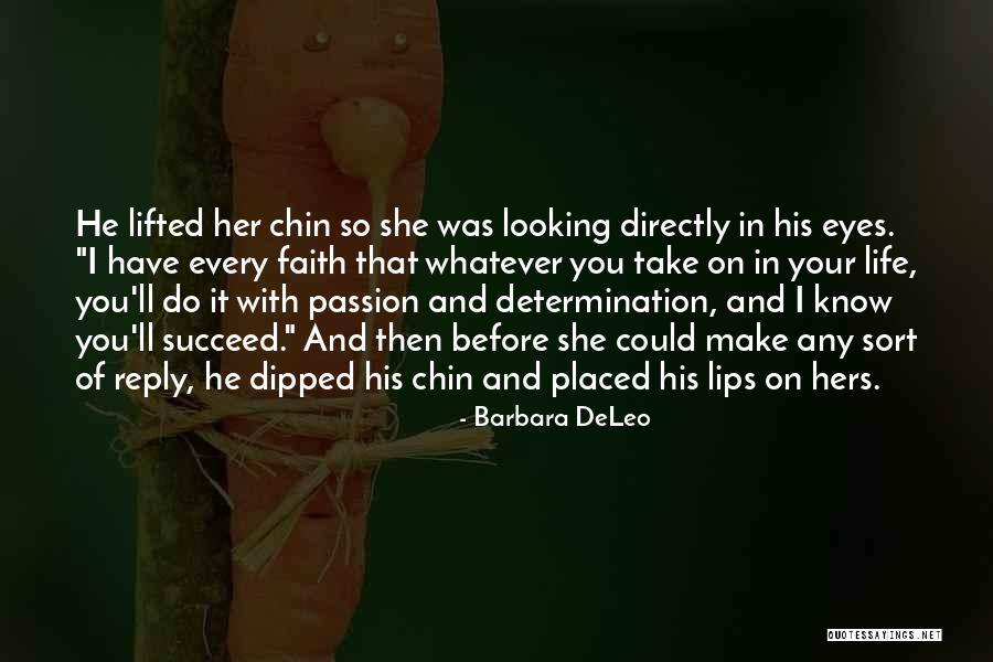 Haardt Quotes By Barbara DeLeo Haardt Quotes By Barbara DeLeo