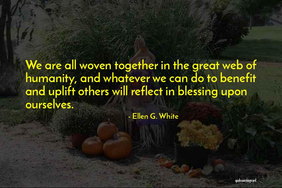Haarlemmerstraat Quotes By Ellen G. White Haarlemmerstraat Quotes By Ellen G. White