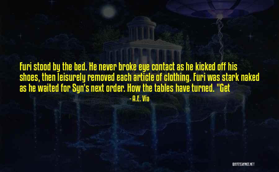 Haarmann Harald Quotes By A.E. Via Haarmann Harald Quotes By A.E. Via