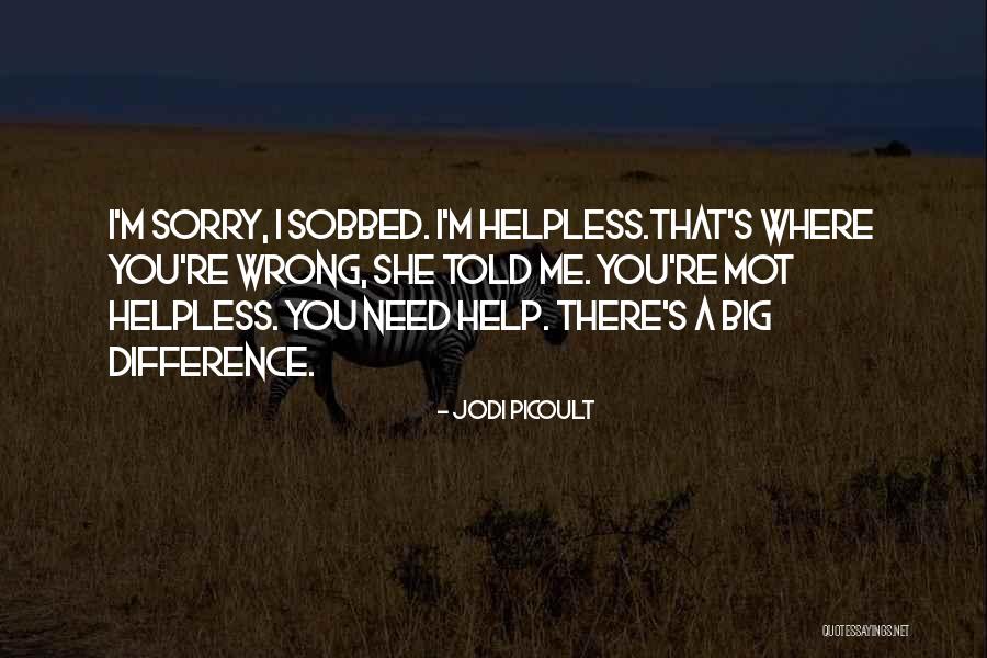 Haarmann Nikki Quotes By Jodi Picoult Haarmann Nikki Quotes By Jodi Picoult
