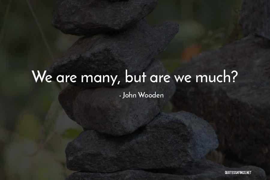 Haars Auction Quotes By John Wooden Haars Auction Quotes By John Wooden