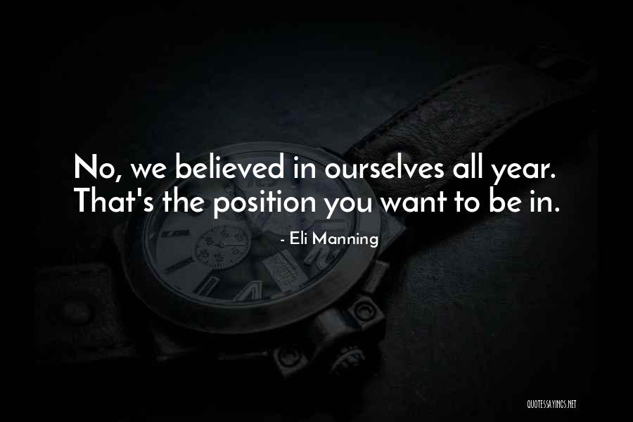 Haarsma Jeffrey Quotes By Eli Manning Haarsma Jeffrey Quotes By Eli Manning