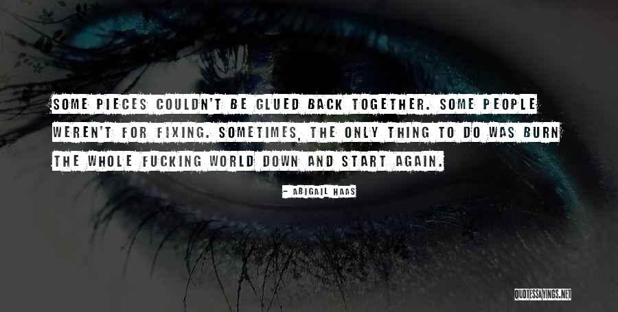 Haas Quotes By Abigail Haas Haas Quotes By Abigail Haas