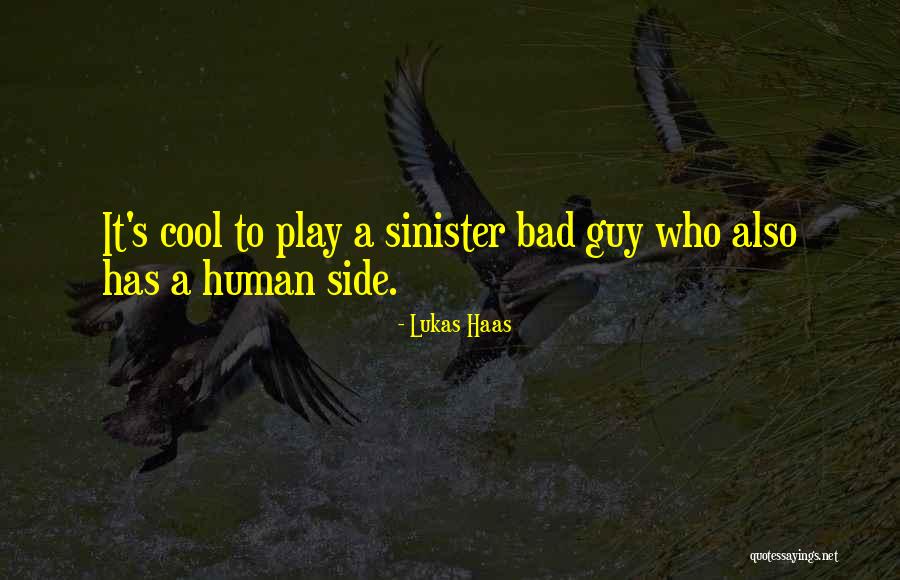 Haas Quotes By Lukas Haas Haas Quotes By Lukas Haas