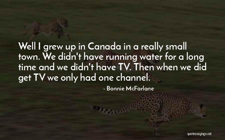 Haaseth Law Quotes By Bonnie McFarlane Haaseth Law Quotes By Bonnie McFarlane
