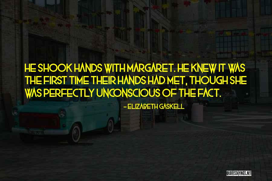 Haataja Construction Quotes By Elizabeth Gaskell