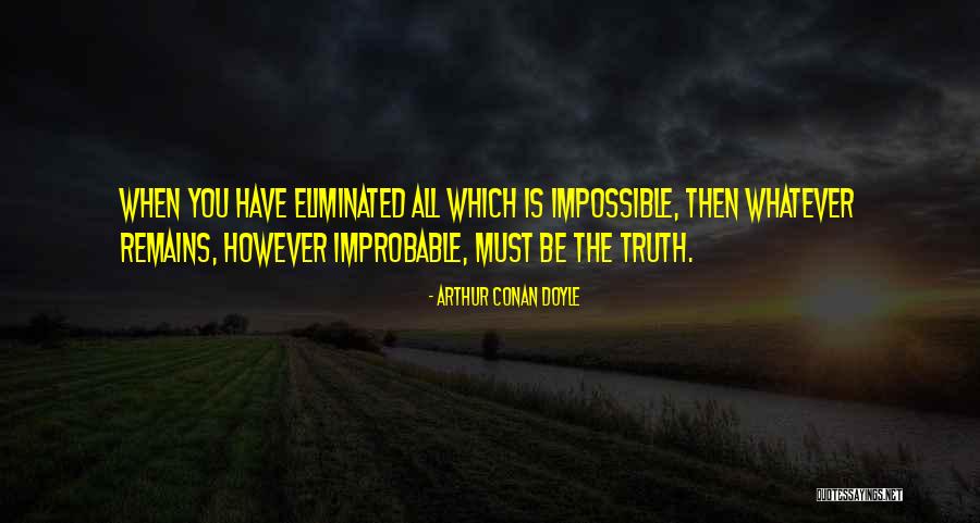 Haava Puu Quotes By Arthur Conan Doyle Haava Puu Quotes By Arthur Conan Doyle