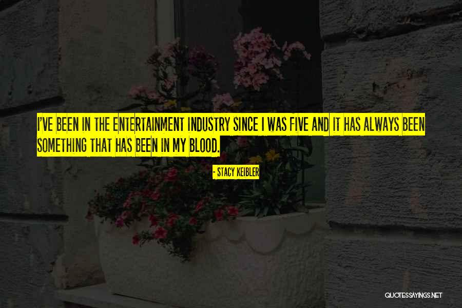 Haavisto Kirsi Quotes By Stacy Keibler Haavisto Kirsi Quotes By Stacy Keibler