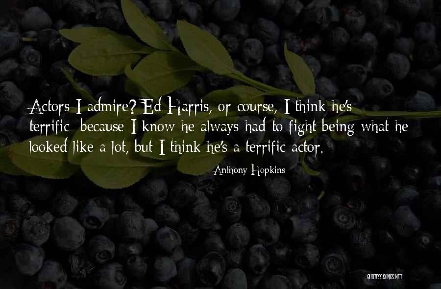 Habal Quotes By Anthony Hopkins Habal Quotes By Anthony Hopkins
