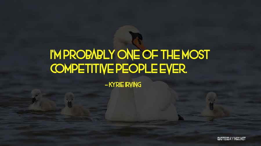 Habaneros Restaurant Quotes By Kyrie Irving Habaneros Restaurant Quotes By Kyrie Irving