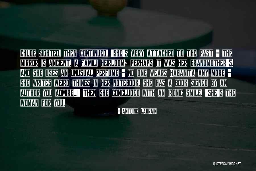 Habanita Quotes By Antoine Laurain Habanita Quotes By Antoine Laurain
