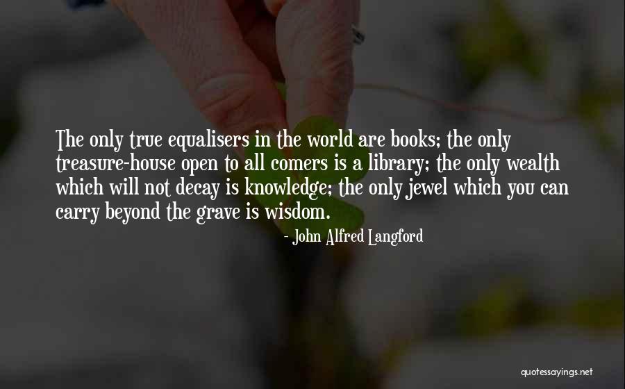 Habanita Quotes By John Alfred Langford Habanita Quotes By John Alfred Langford