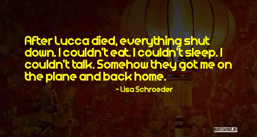 Habanita Quotes By Lisa Schroeder Habanita Quotes By Lisa Schroeder