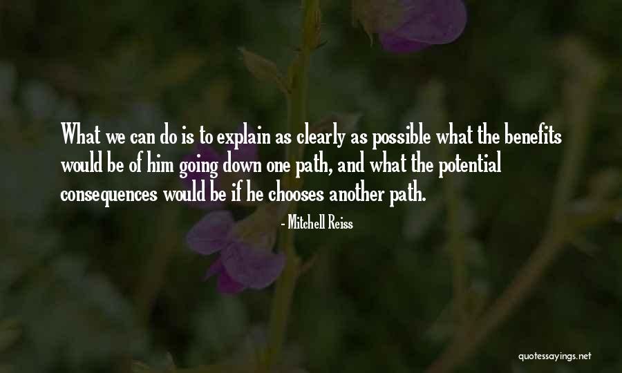 Habaraliya Quotes By Mitchell Reiss Habaraliya Quotes By Mitchell Reiss